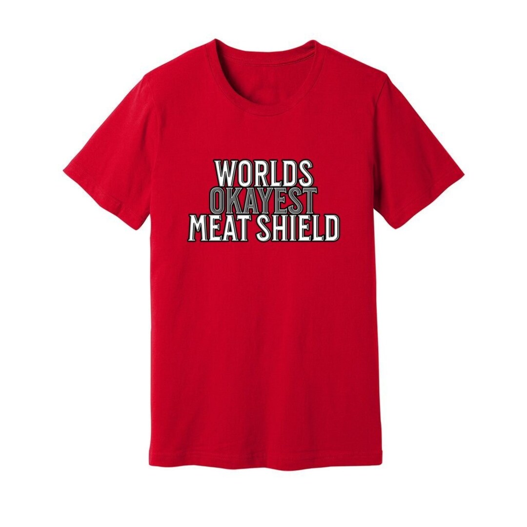 World's Okayest Gamer T-Shirt World's Okayest Gamer T-Shirt